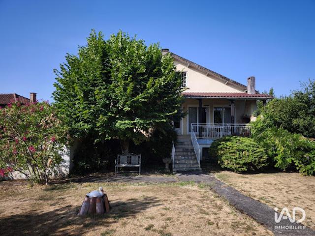 Vente Maison 5 pièces 122 m2 Verneuil sur Vienne