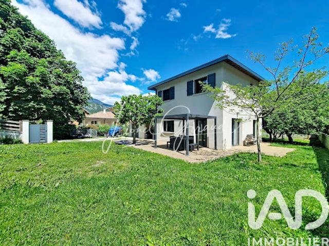 Vente Maison 5 pièces 122 m2 Vif