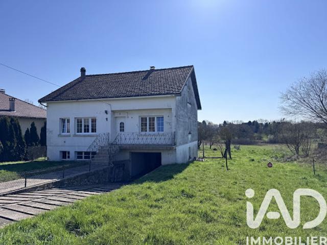 Vente Maison 5 pièces 122 m2 Villing