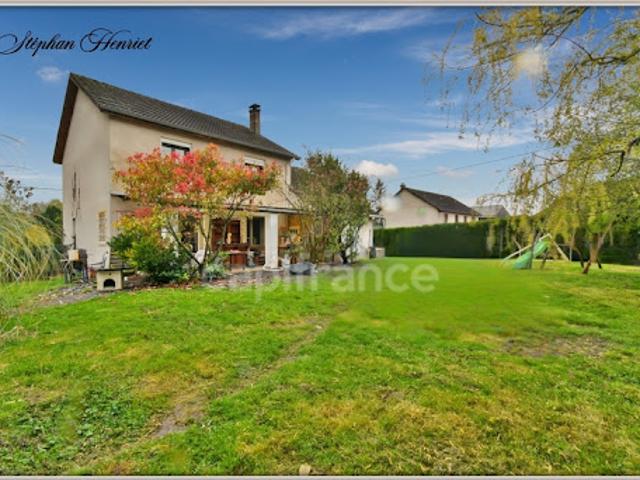 Vente Maison 5 pièces 122 m2 Vrizy
