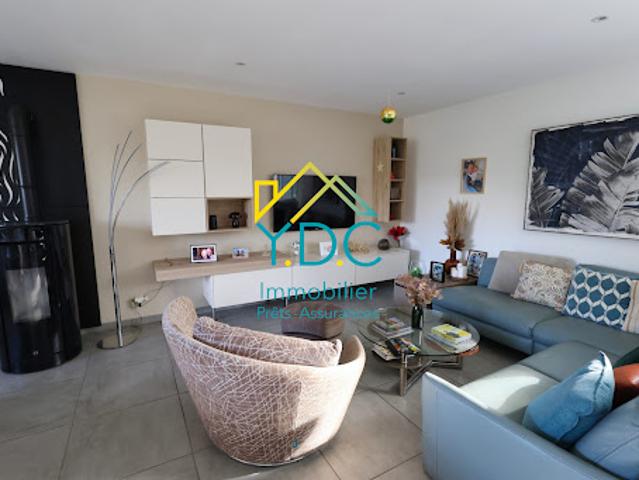 Vente Maison 5 pièces 122 m2 Yvetot