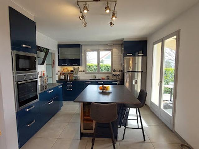 Vente Maison 5 pièces 122.07 m2 Lovagny