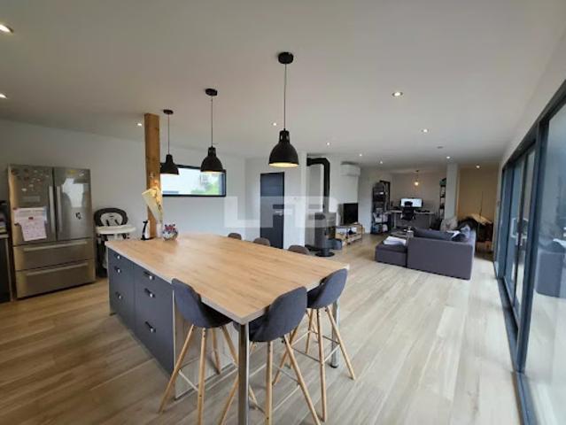 Vente Maison 5 pièces 122.08 m2 Menthonnex sous Clermont