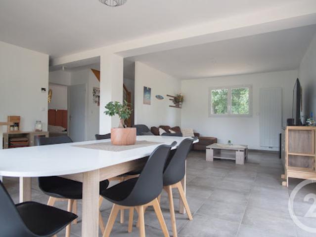 Vente Maison 5 pièces 122.15 m2 Bretagnolles