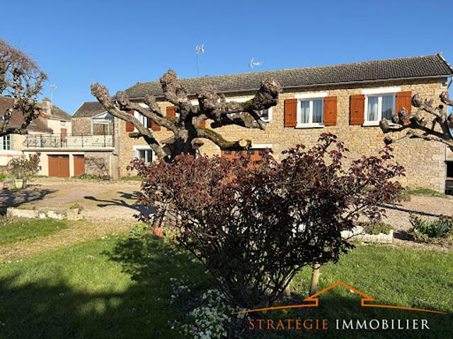 Vente Maison 5 pièces 122.17 m2 Buxy