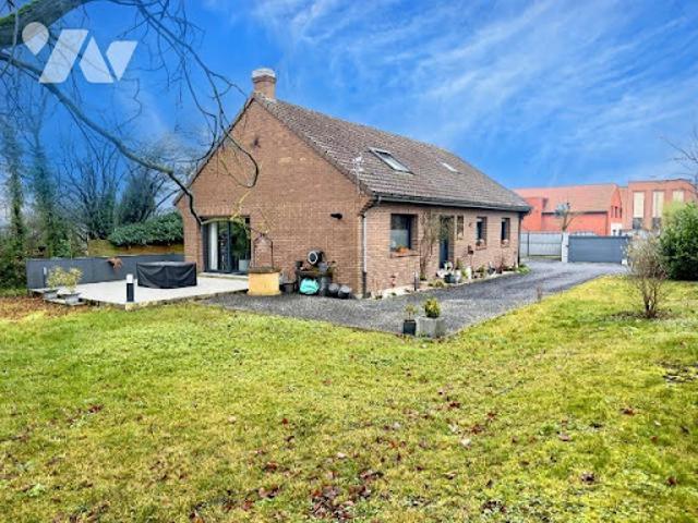 Vente Maison 5 pièces 122.1 m2 Raimbeaucourt