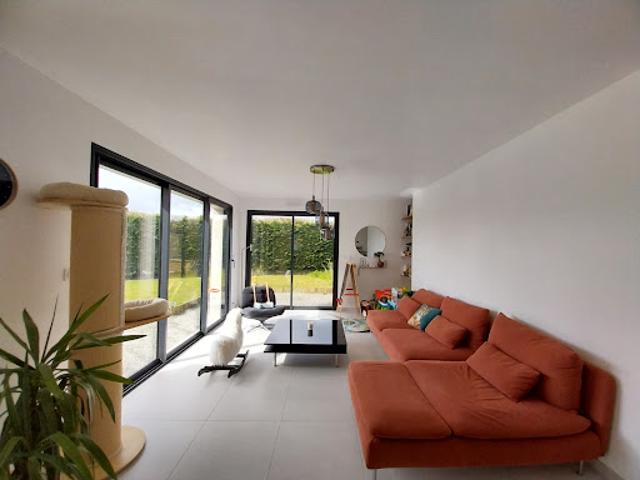 Vente Maison 5 pièces 122.29 m2 La Ville ès Nonais