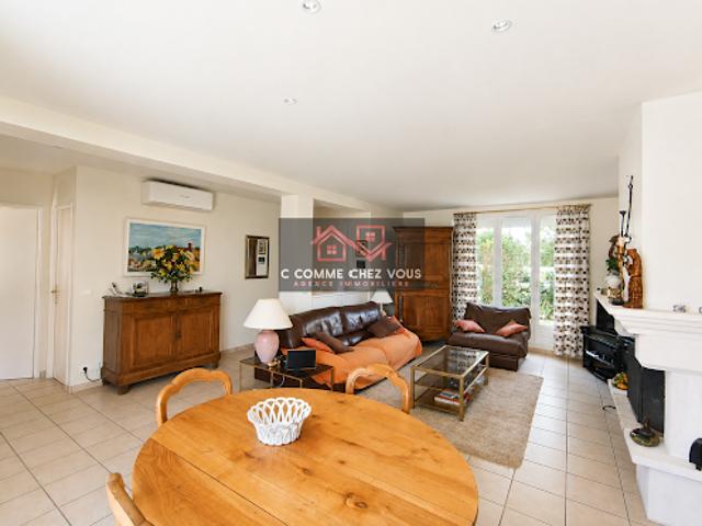 Vente Maison 5 pièces 122.2 m2 Ozoir la ferriere