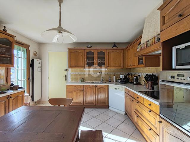 Vente Maison 5 pièces 122.35 m2 Nantes
