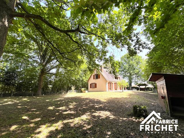 Vente Maison 5 pièces 122.48 m2 Ailly