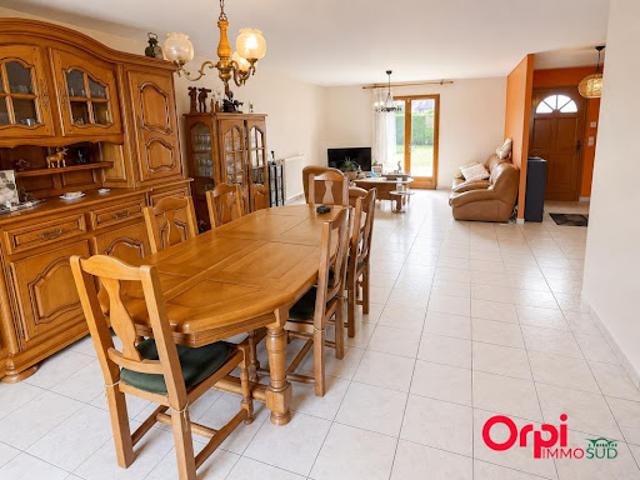 Vente Maison 5 pièces 122.48 m2 Longueau