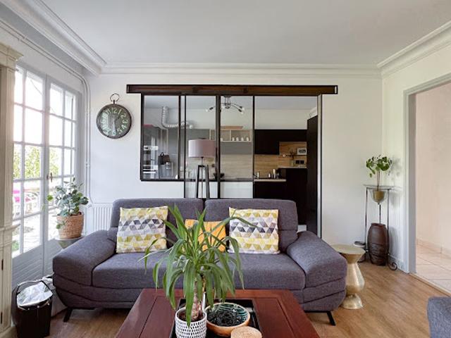 Vente Maison 5 pièces 122.49 m2 Angers
