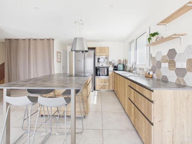 Vente Maison 5 pièces 122.58 m2 Murinais
