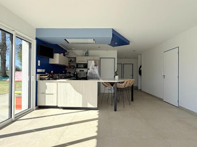 Vente Maison 5 pièces 122.53 m2 Les Clouzeaux