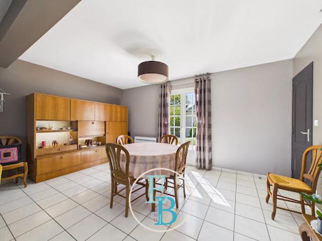 Vente Maison 5 pièces 122.5 m2 Amayé sur Orne