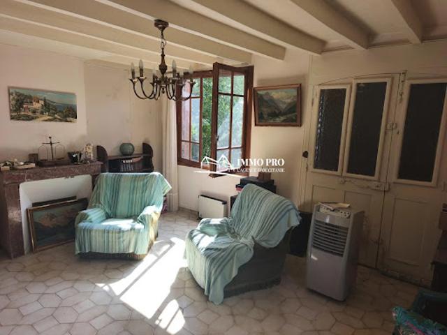 Vente Maison 5 pièces 120 m2 L'Isle en Dodon