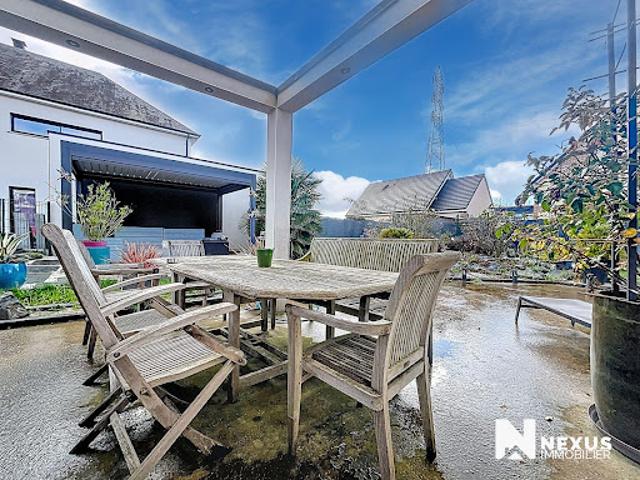 Vente Maison 5 pièces 122.6 m2 Grand Couronne