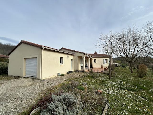 Vente Maison 5 pièces 122.75 m2 Cazals