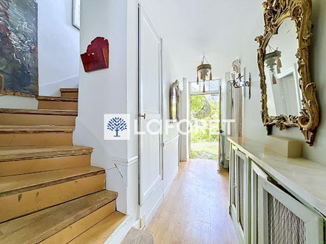 Vente Maison 5 pièces 122.79 m2 Saint Nom la Bretèche