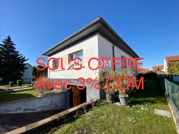 Vente Maison 5 pièces 122.7 m2 Ittenheim