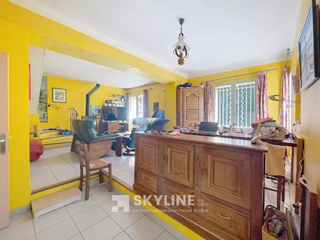 Vente Maison 5 pièces 122.84 m2 Marseille 15ème