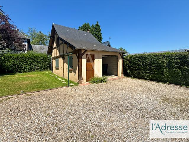 Vente Maison 5 pièces 122.87 m2 Lyons la Forêt