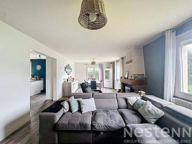 Vente Maison 5 pièces 122.8 m2 Plouhinec