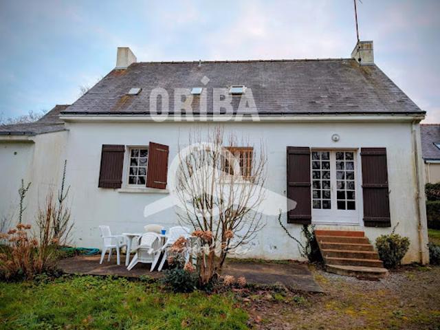 Vente Maison 5 pièces 122.9 m2 Mesquer