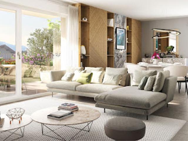 Vente Maison 5 pièces 123 m2 Myans