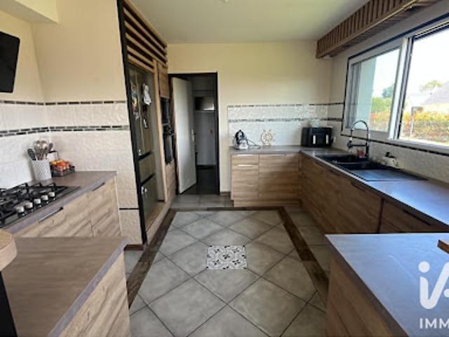 Vente Maison 5 pièces 123 m2 Magny en Bessin