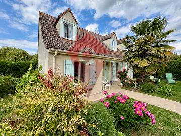Vente Maison 5 pièces 123 m2 Mareil sur Mauldre