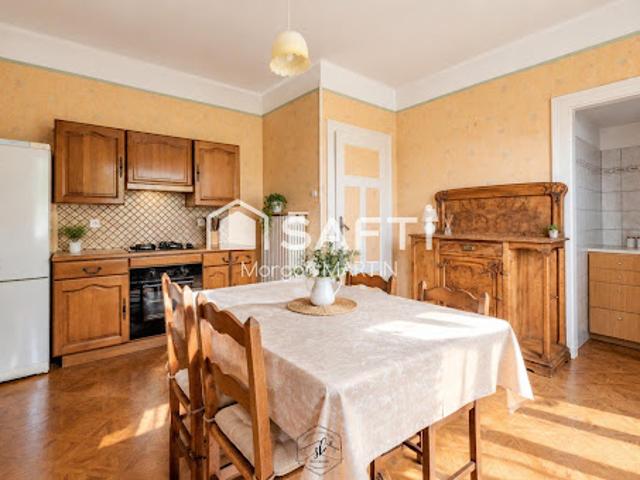 Vente Maison 5 pièces 123 m2 Marly