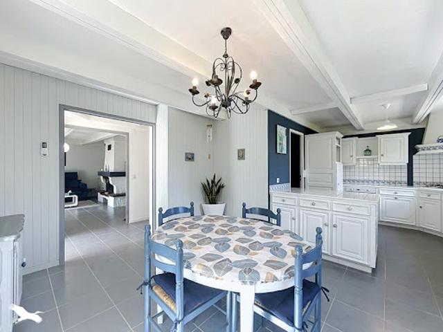 Vente Maison 5 pièces 123 m2 Marquerie