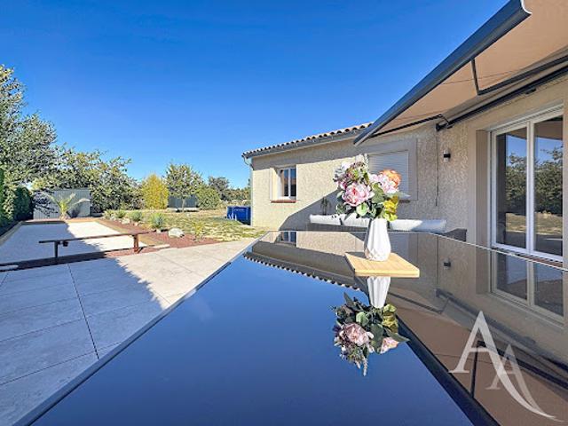 Vente Maison 5 pièces 123 m2 Mauzac