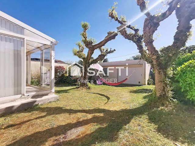 Vente Maison 5 pièces 123 m2 Merignac