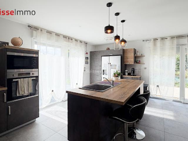 Vente Maison 5 pièces 123 m2 Méziré