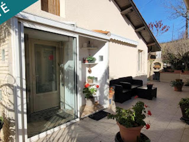 Vente Maison 5 pièces 123 m2 Molieres