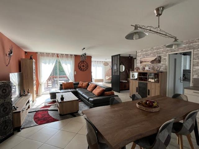 Vente Maison 5 pièces 123 m2 Montcaret