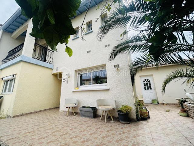 Vente Maison 5 pièces 123 m2 Montpellier