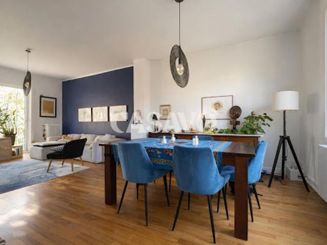 Vente Maison 5 pièces 123 m2 Montreuil