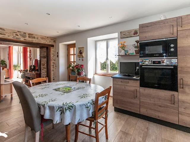 Vente Maison 5 pièces 123 m2 Nantheuil