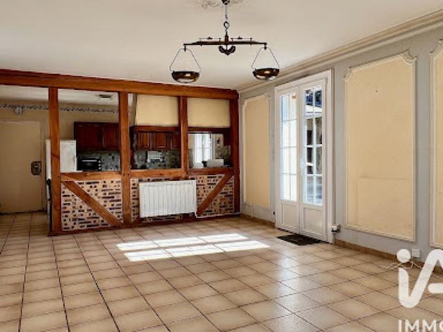 Vente Maison 5 pièces 123 m2 Nazelles Négron