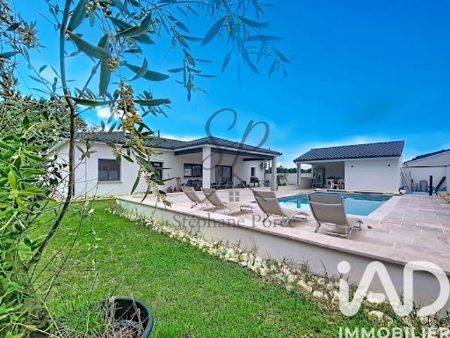 Vente Maison 5 pièces 123 m2 Nègrepelisse