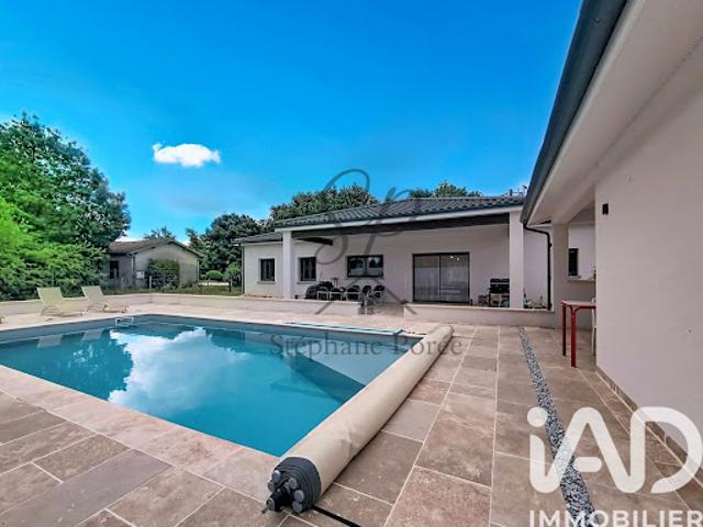 Vente Maison 5 pièces 123 m2 Nègrepelisse