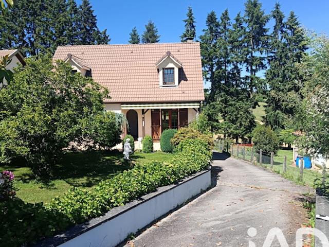 Vente Maison 5 pièces 123 m2 Nexon