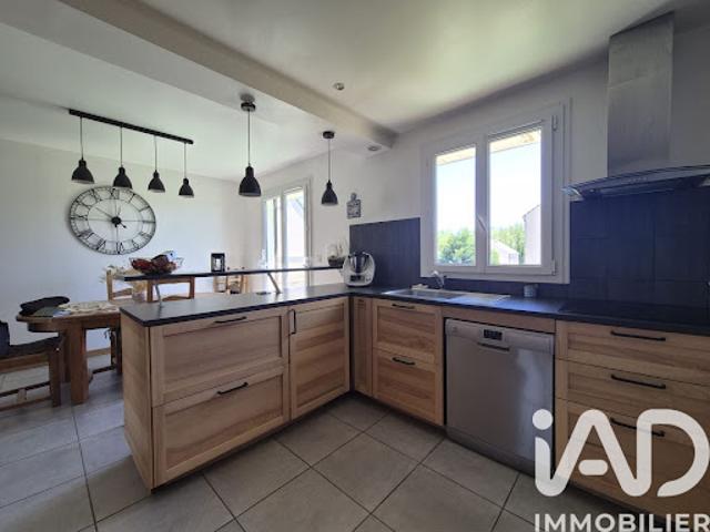 Vente Maison 5 pièces 123 m2 Oissery