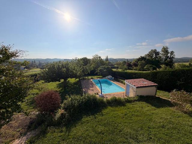 Vente Maison 5 pièces 123 m2 Orbessan