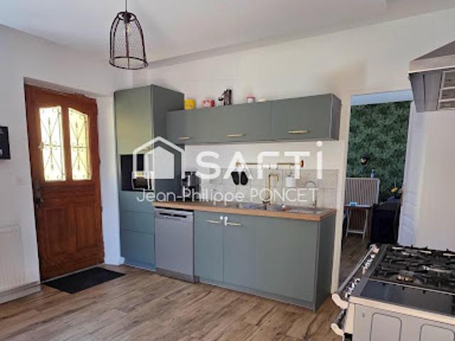 Vente Maison 5 pièces 123 m2 Abbeville