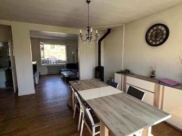 Vente Maison 5 pièces 123 m2 Aixe sur Vienne