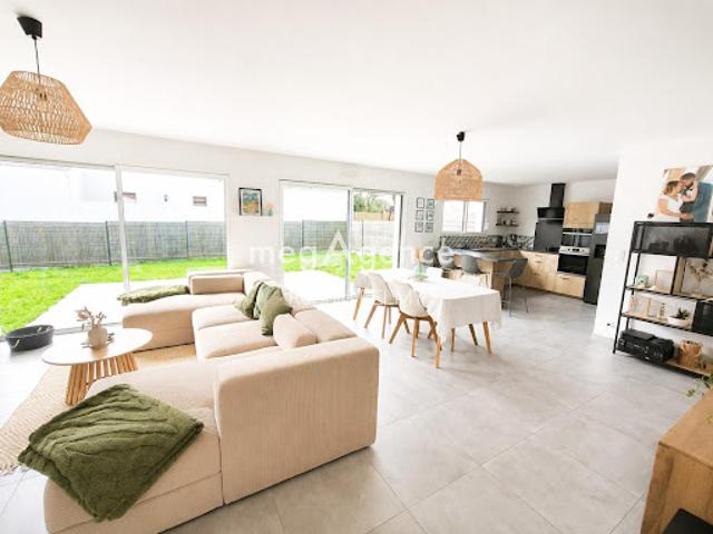 Vente Maison 5 pièces 123 m2 Aizenay